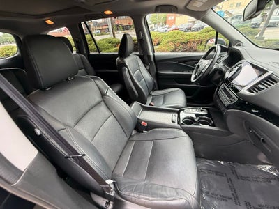 2016 Honda Pilot Elite
