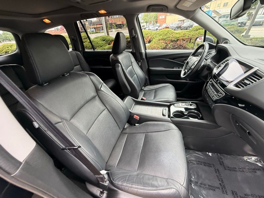 2016 Honda Pilot Elite