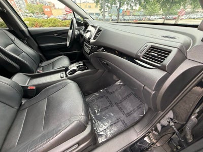 2016 Honda Pilot Elite