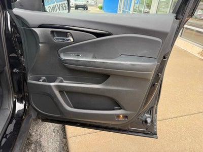 2016 Honda Pilot Elite