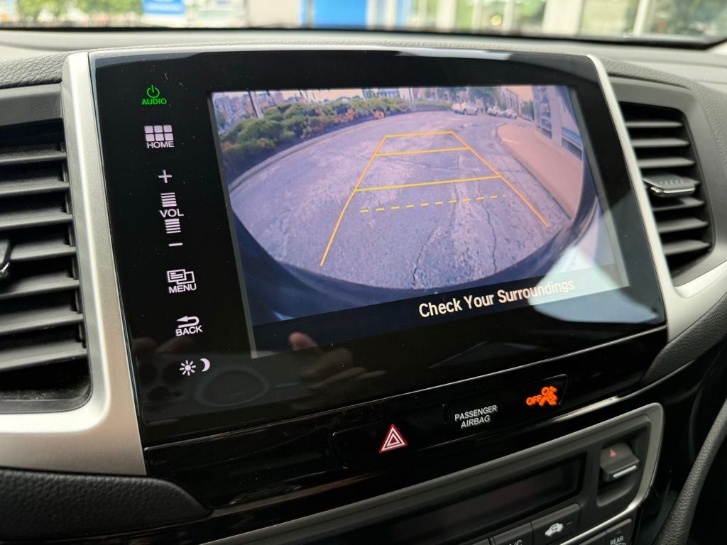 2016 Honda Pilot Elite