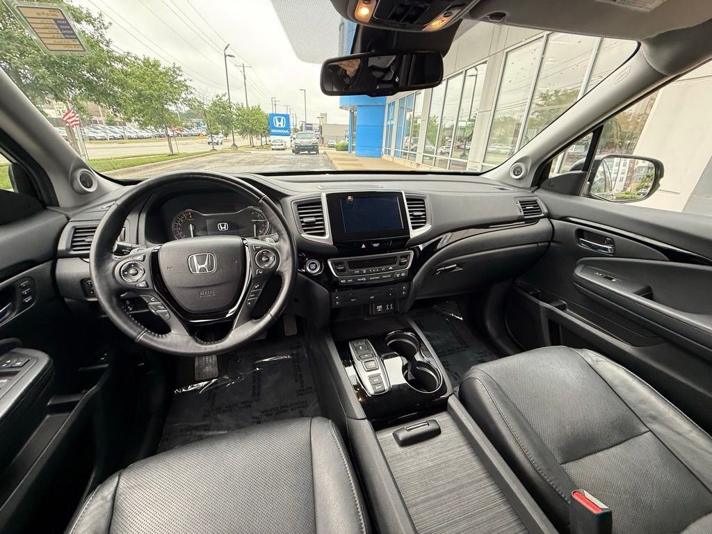 2016 Honda Pilot Elite