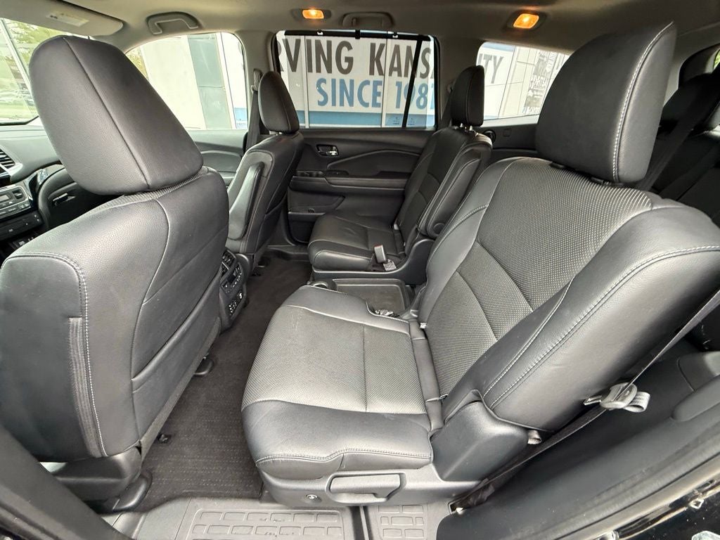2016 Honda Pilot Elite