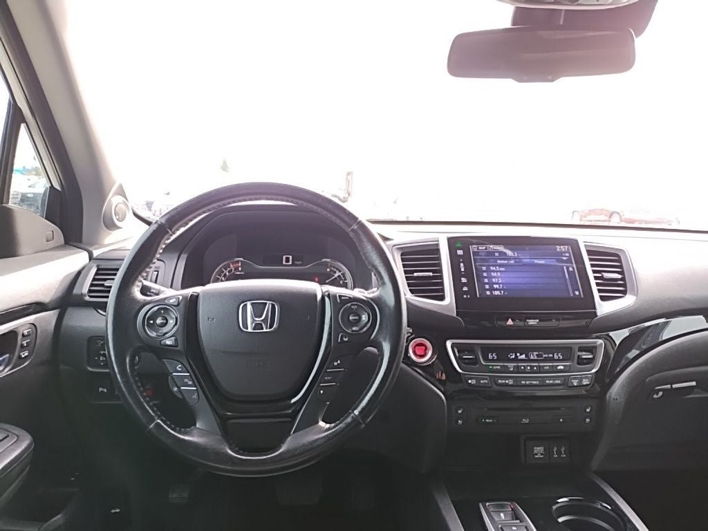 2016 Honda Pilot Elite
