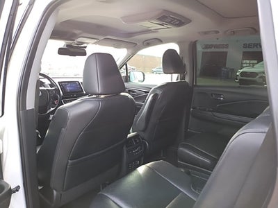 2016 Honda Pilot Elite