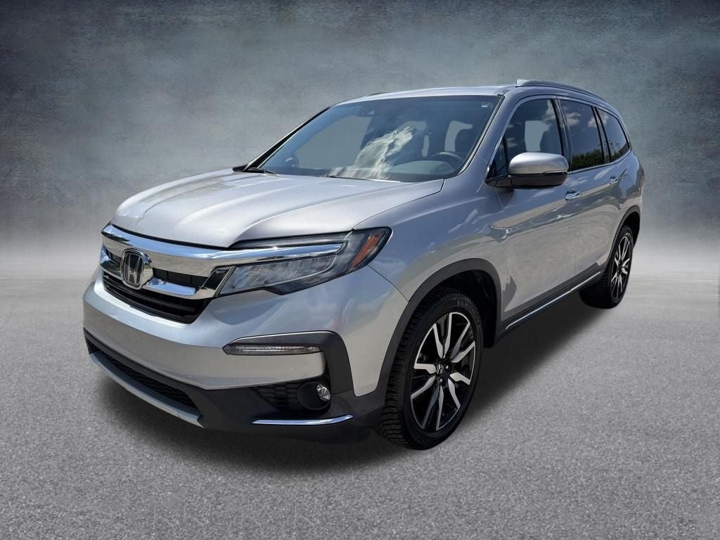 2022 Honda Pilot Elite