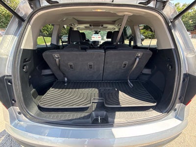 2022 Honda Pilot Elite