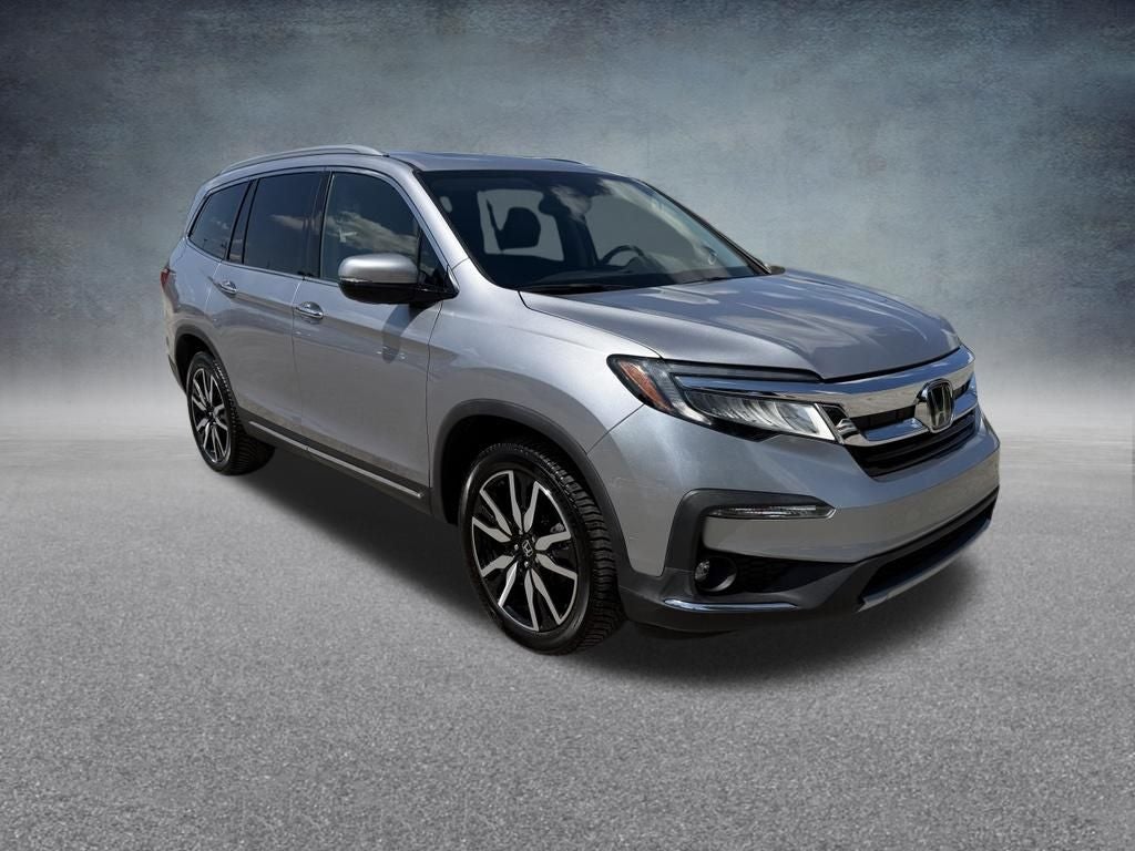 2022 Honda Pilot Elite