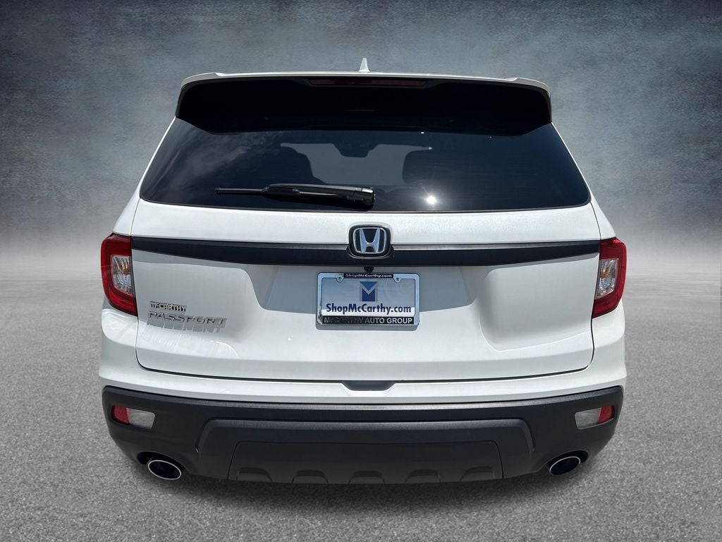 2021 Honda Passport EX-L