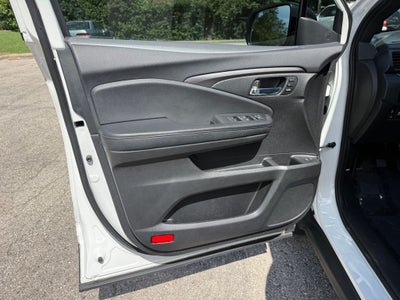2021 Honda Passport EX-L