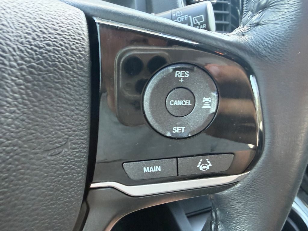 2021 Honda Passport EX-L