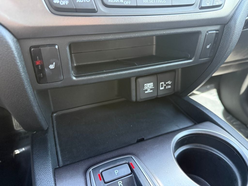 2021 Honda Passport EX-L