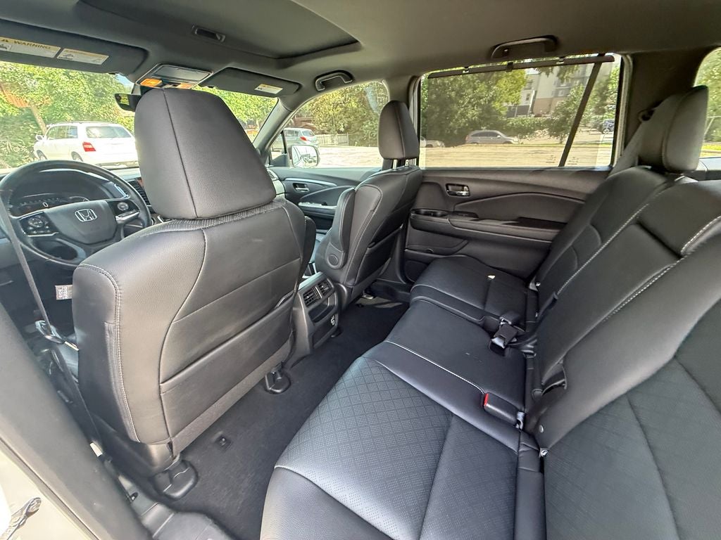 2021 Honda Passport EX-L