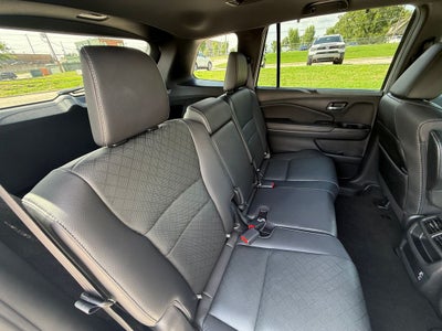 2021 Honda Passport EX-L