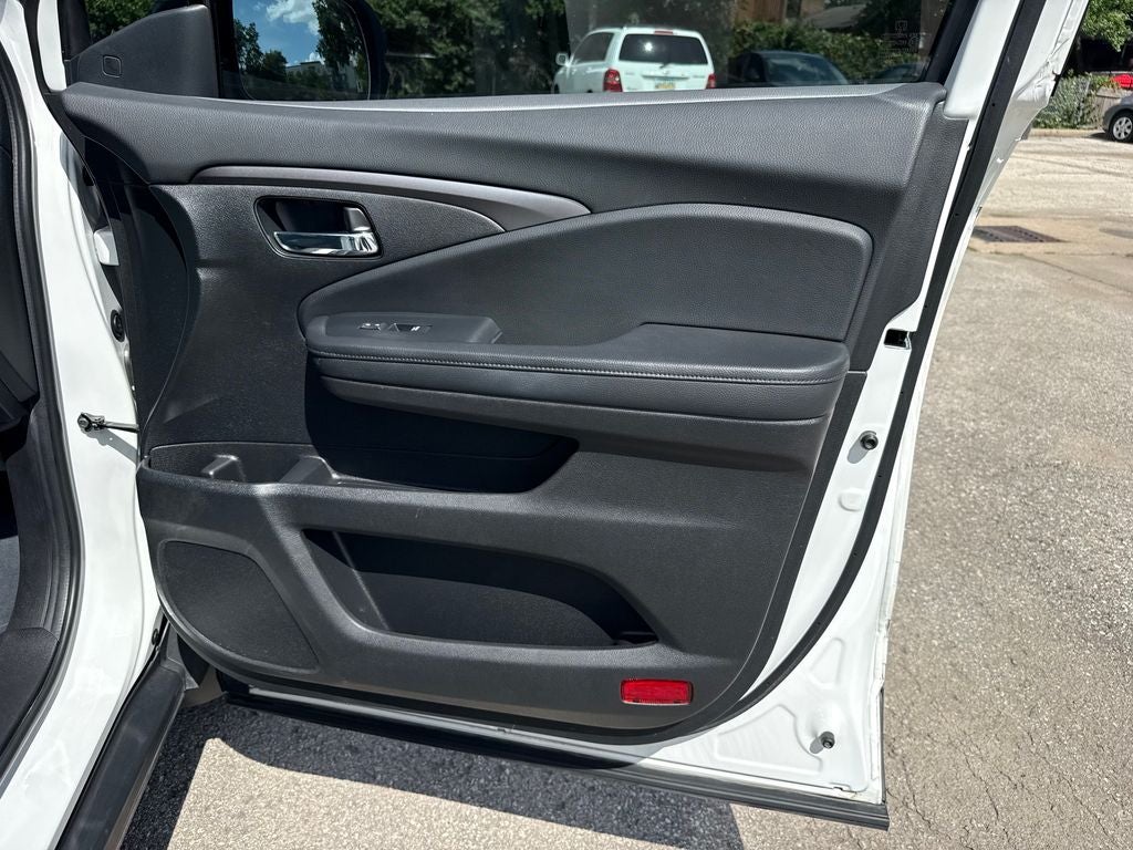 2021 Honda Passport EX-L