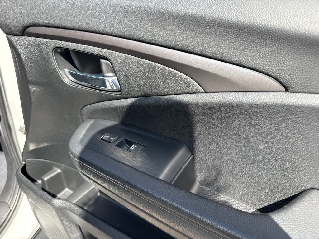2021 Honda Passport EX-L