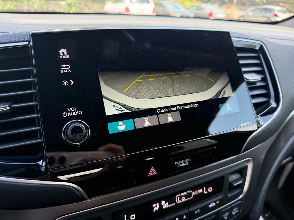 2021 Honda Passport EX-L
