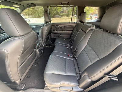 2021 Honda Passport EX-L