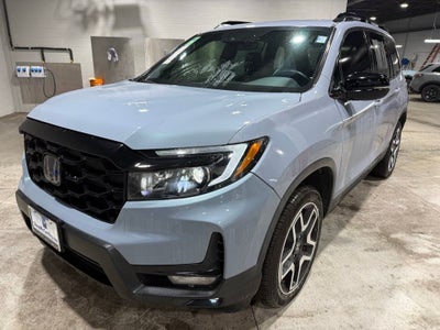 2022 Honda Passport Elite