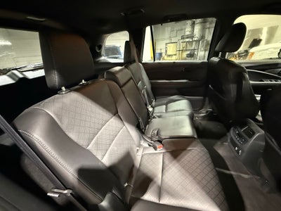 2022 Honda Passport Elite