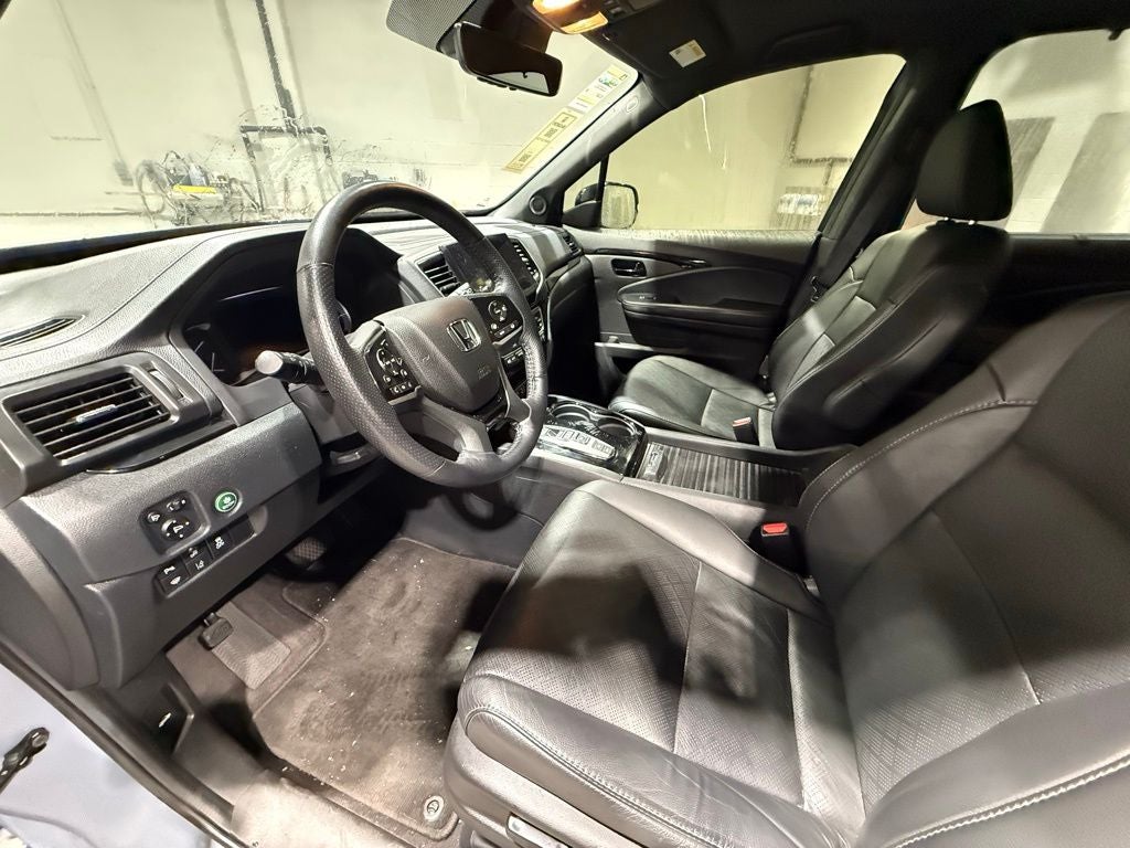 2022 Honda Passport Elite