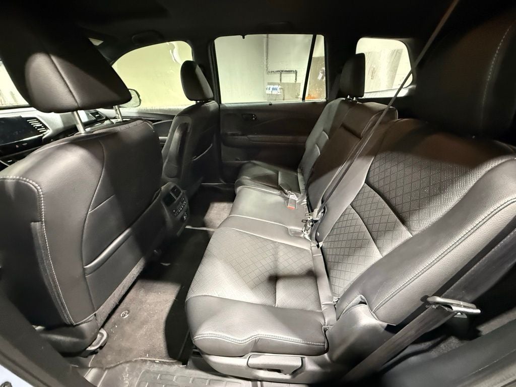 2022 Honda Passport Elite