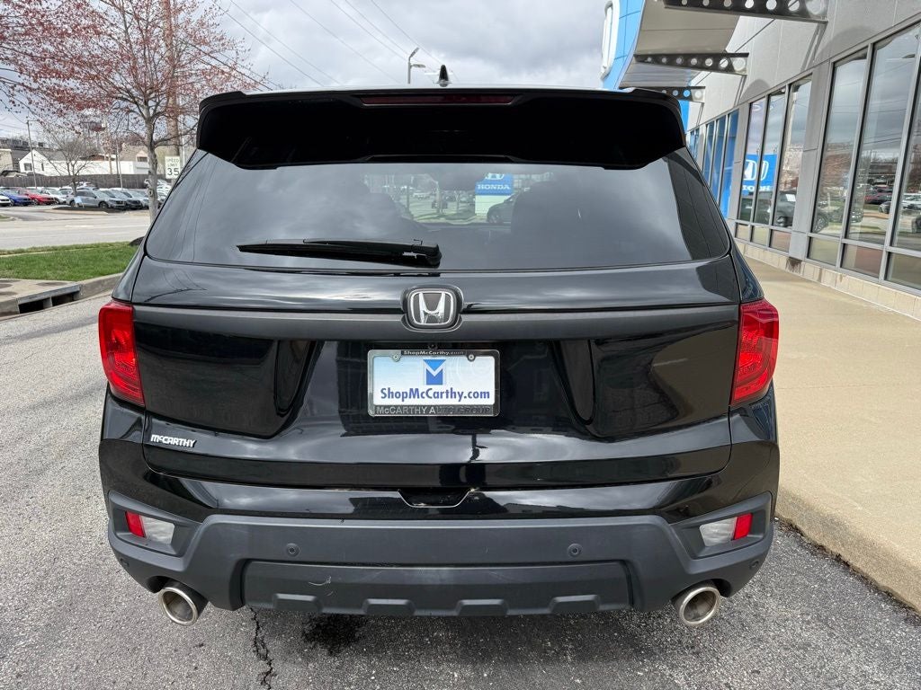 2023 Honda Passport EX-L