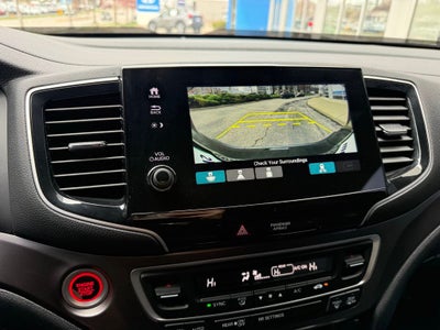 2023 Honda Passport EX-L