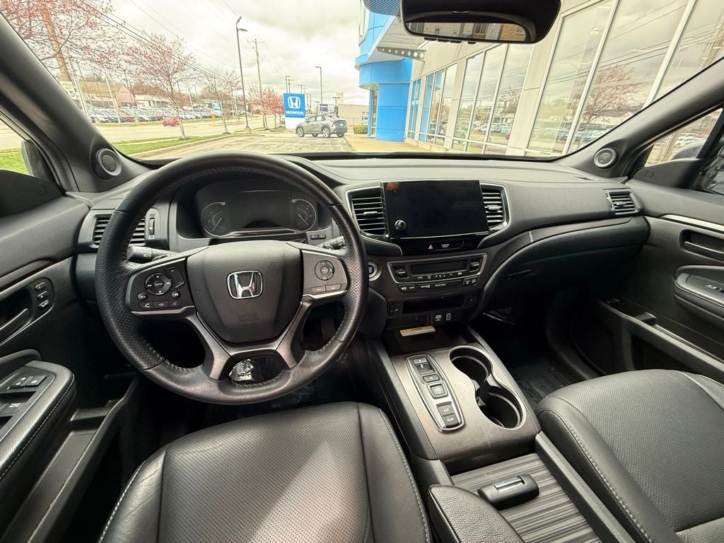 2023 Honda Passport EX-L
