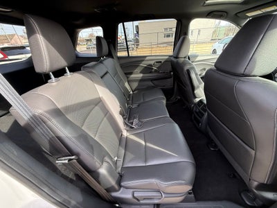 2023 Honda Passport EX-L