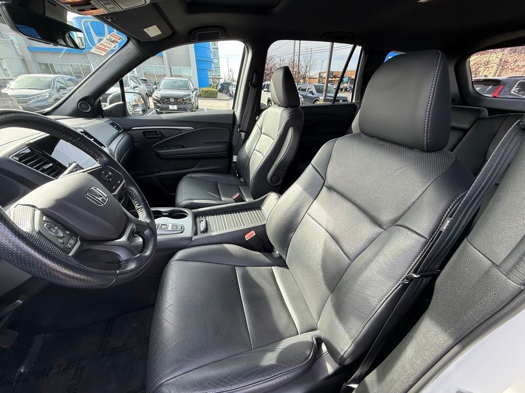 2023 Honda Passport EX-L