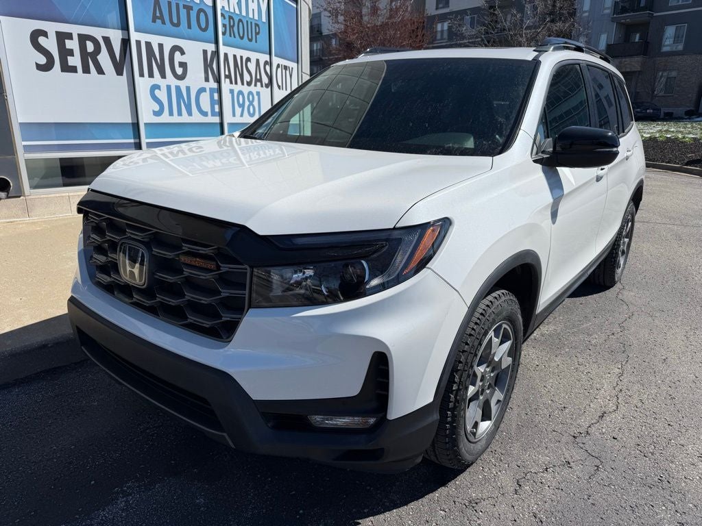 2023 Honda Passport TrailSport