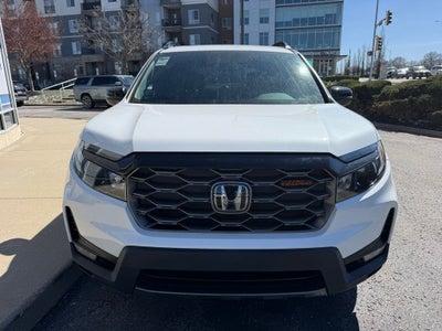 2023 Honda Passport TrailSport