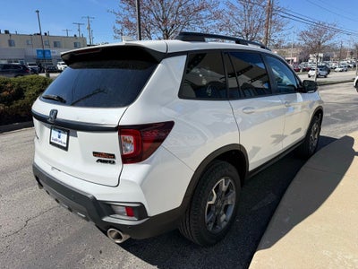 2023 Honda Passport TrailSport