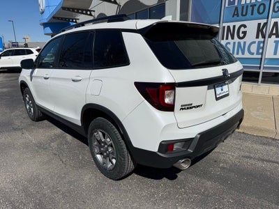 2023 Honda Passport TrailSport