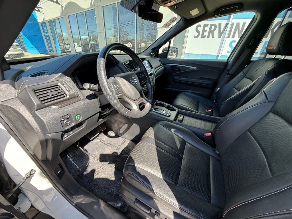 2023 Honda Passport TrailSport