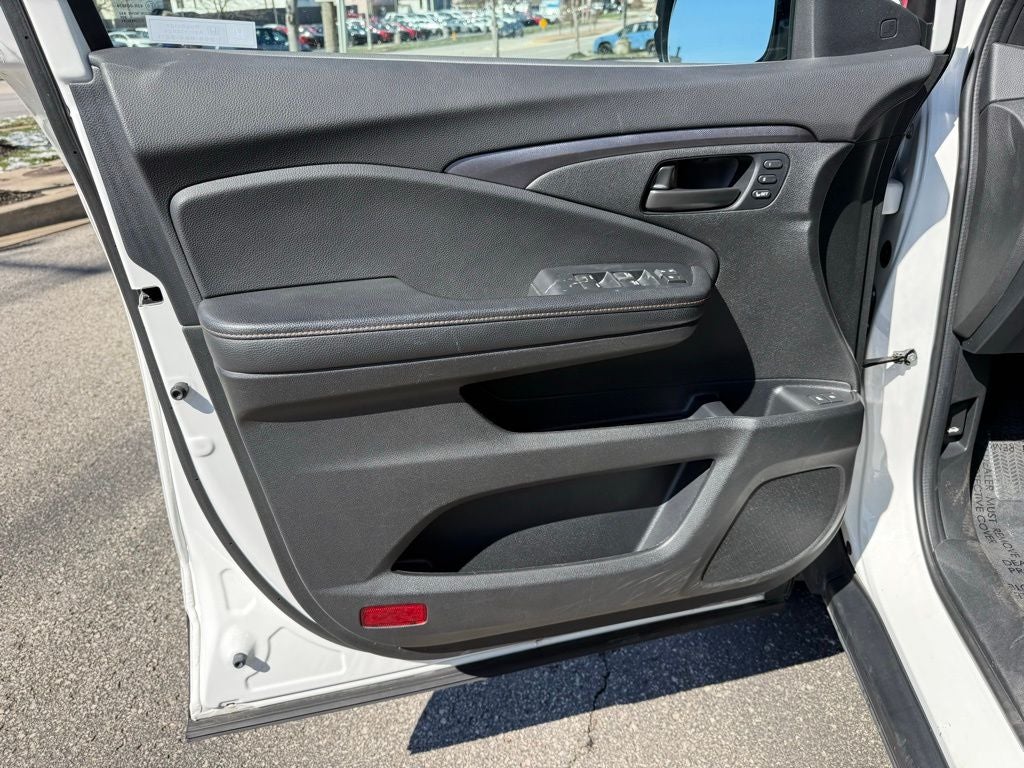 2023 Honda Passport TrailSport