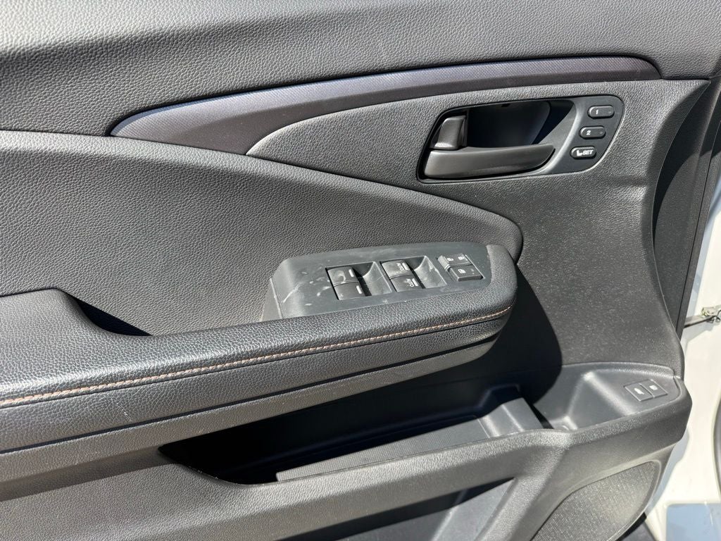 2023 Honda Passport TrailSport