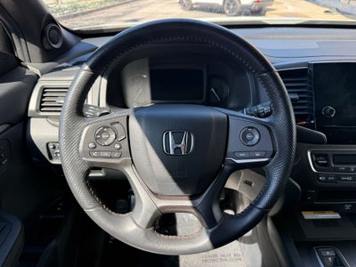 2023 Honda Passport TrailSport