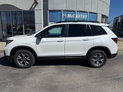 2023 Honda Passport TrailSport