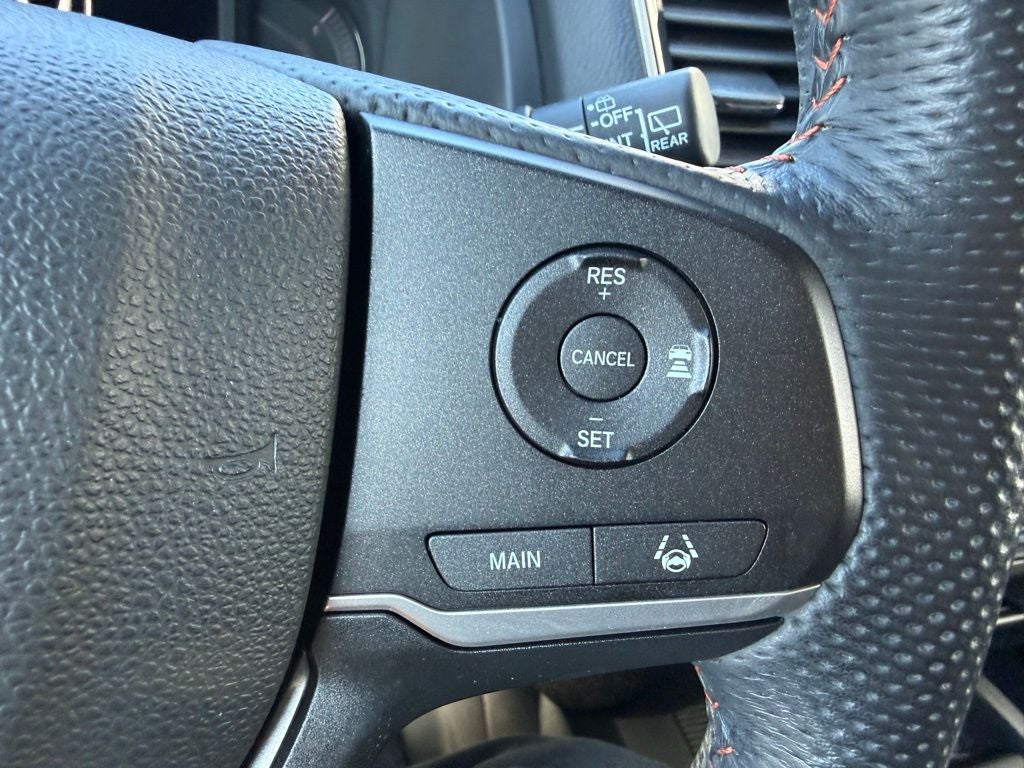 2023 Honda Passport TrailSport