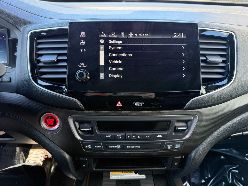 2023 Honda Passport TrailSport