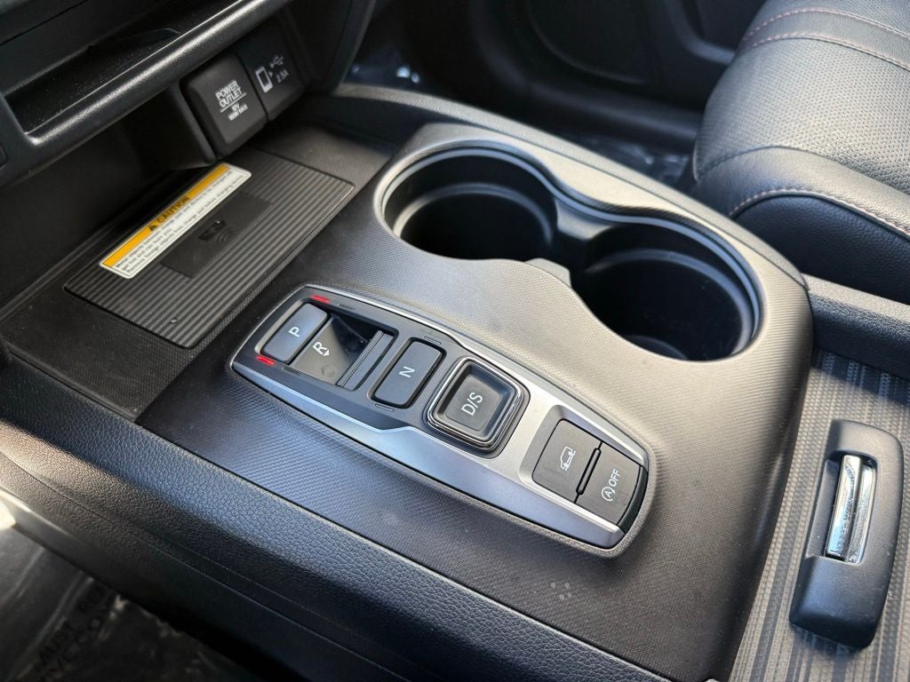 2023 Honda Passport TrailSport