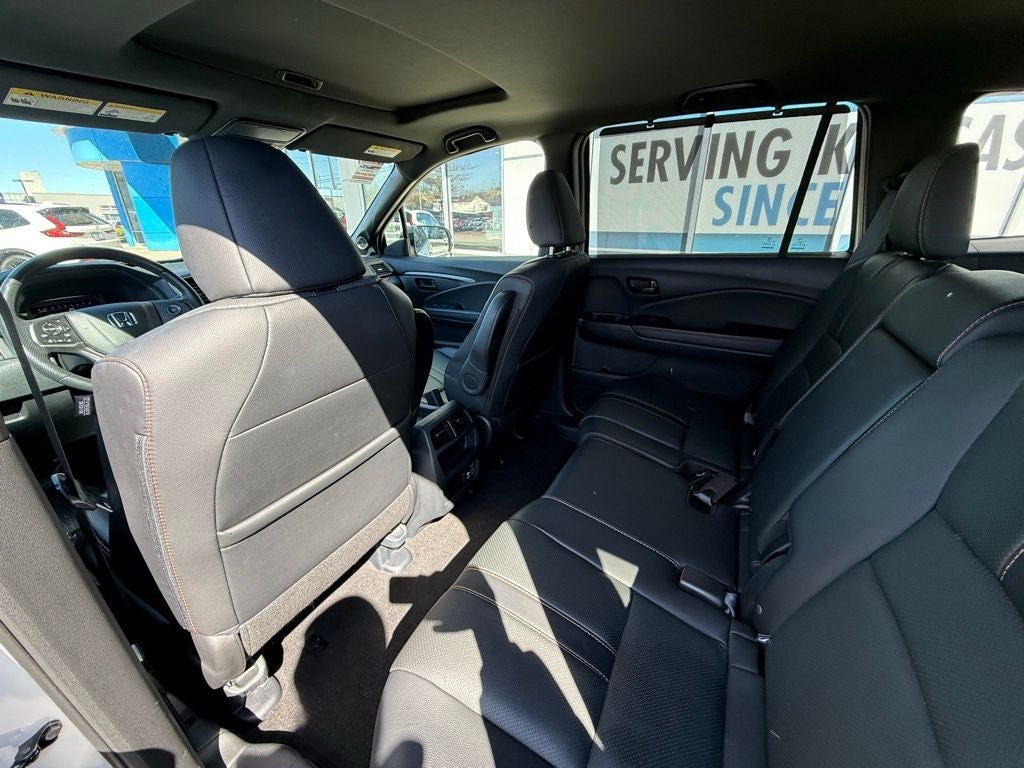 2023 Honda Passport TrailSport