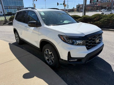 2023 Honda Passport TrailSport