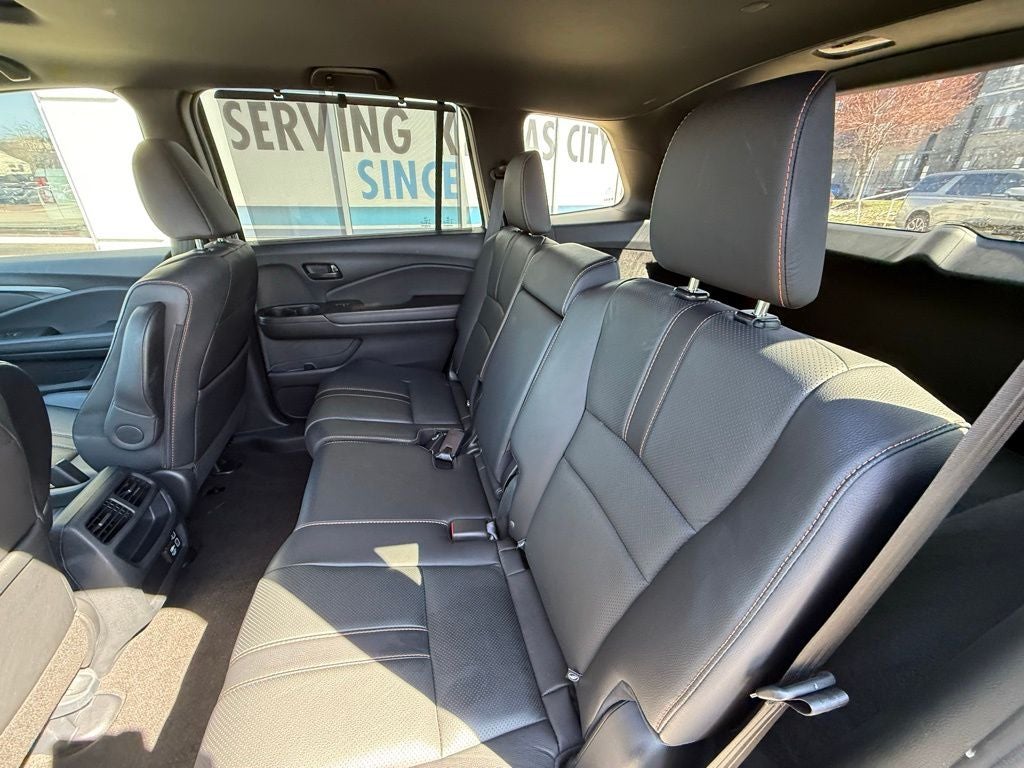 2023 Honda Passport TrailSport