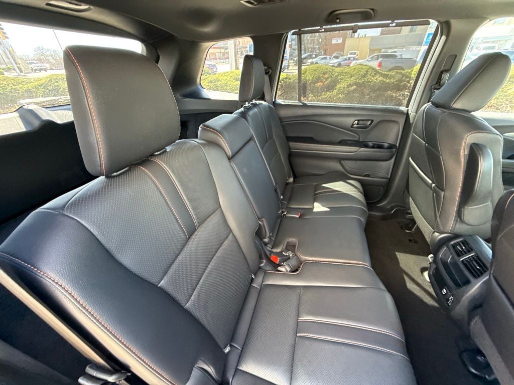 2023 Honda Passport TrailSport