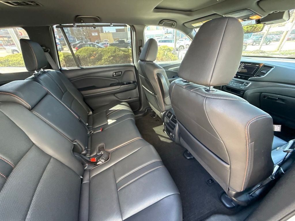 2023 Honda Passport TrailSport