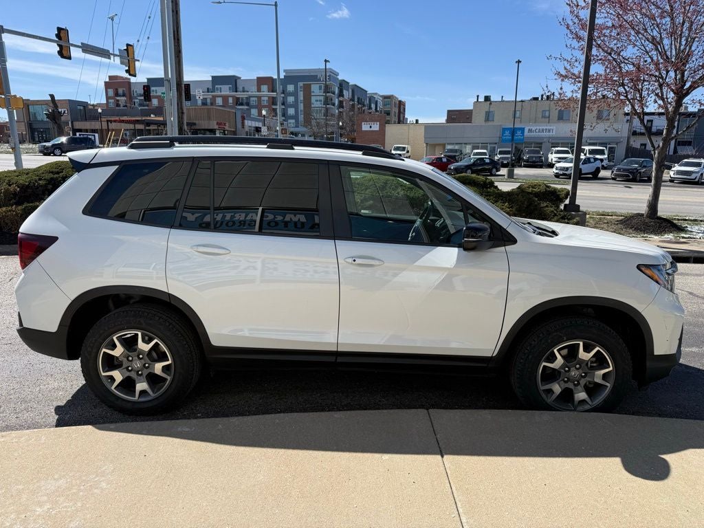 2023 Honda Passport TrailSport