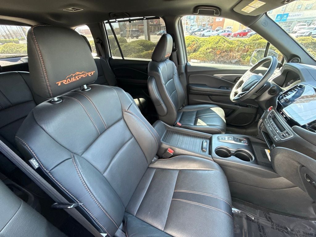 2023 Honda Passport TrailSport